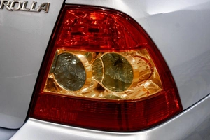 Седан Toyota Corolla 2006 года, 749000 рублей, Барнаул