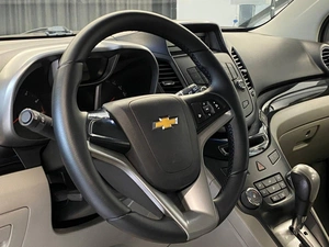 Минивэн Chevrolet Orlando 2012 года, 915000 рублей, Красноярск