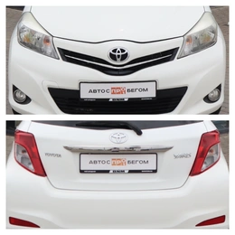 Хэтчбек Toyota Yaris 2012 года, 1200000 рублей, Мирное