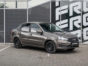 Седан ВАЗ (LADA) Granta 2018 года, 700000 рублей, Краснодар