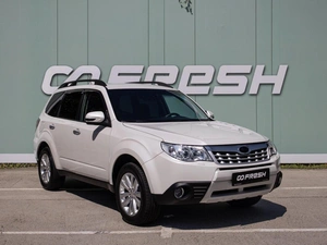 Внедорожник Subaru Forester 2011 года, 1600000 рублей, Большой Сочи