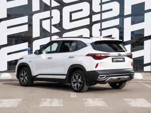 Внедорожник Kia Seltos 2020 года, 2097000 рублей, Краснодар