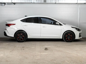 Седан Hyundai Solaris 2017 года, 1325000 рублей, Ставрополь