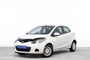 Хетчбэк Mazda Demio 2008 года, 549000 рублей, Барнаул