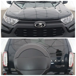 Внедорожник ВАЗ (LADA) Niva 2023 года, 1100000 рублей, Орёл