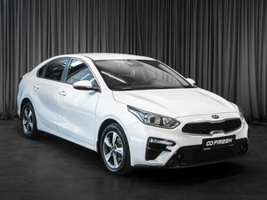 Седан Kia Cerato 2019 года, 1659000 рублей, Тюмень