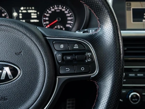 Седан Kia Optima 2018 года, 2250000 рублей, Краснодар