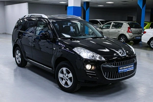 Внедорожник Peugeot 4007 2008 года, 1068000 рублей, Солонцы