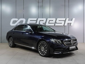 Седан Mercedes-benz E-класс 2017 года, 3329000 рублей, Воронеж