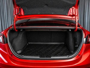 Седан Mazda 3 2014 года, 1339000 рублей, Тюмень