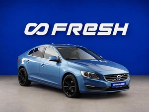 Седан Volvo S60 2014 года, 1449050 рублей, Москва