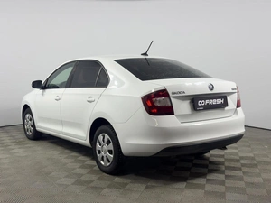 Лифтбек Skoda Rapid 2018 года, 1076200 рублей, Казань