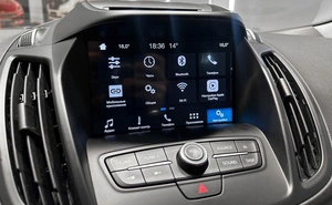 Внедорожник Ford Kuga 2018 года, 1650000 рублей, Красноярск