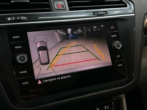 Внедорожник Volkswagen Tiguan 2018 года, 3359200 рублей, Красноярск