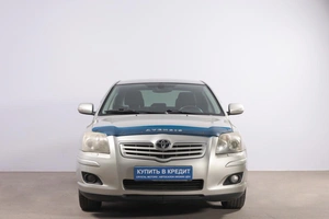 Седан Toyota Avensis 2006 года, 729000 рублей, Новосибирск