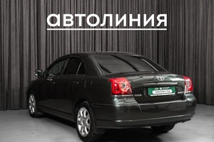 Седан Toyota Avensis 2007 года, 825000 рублей, Красноярск