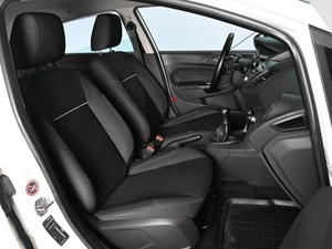 Хетчбэк Ford Fiesta 2013 года, 859000 рублей, Аксай