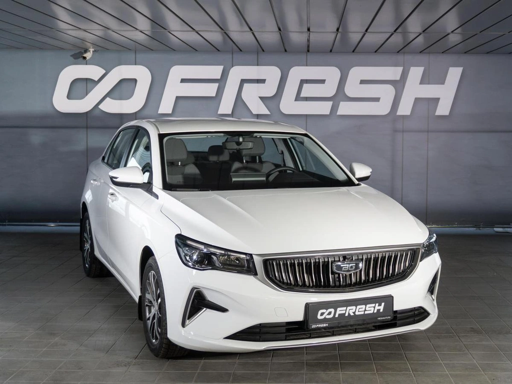 Седан Belgee S50 2025 года, 2050000 рублей, Санкт-Петербург