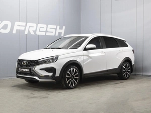 Универсал ВАЗ (LADA) Vesta Cross 2024 года, 1520000 рублей, Омск