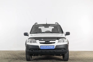 Внедорожник Chevrolet Niva 2016 года, 659000 рублей, Тюмень