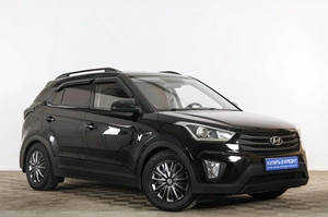 Внедорожник Hyundai Creta 2019 года, 2169000 рублей, Тюмень