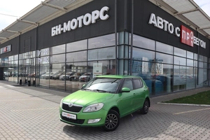 Хэтчбек Skoda Fabia 2014 года, 970000 рублей, Мирное