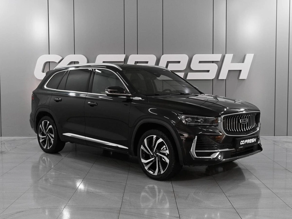 Внедорожник Geely Monjaro 2024 года, 3569000 рублей, Ростов-на-Дону