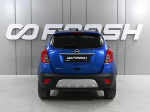 Внедорожник Opel Mokka 2014 года, 1179000 рублей, Аксай