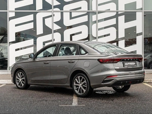 Седан Geely Emgrand 2022 года, 1549000 рублей, Краснодар