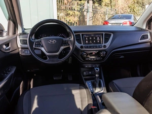 Седан Hyundai Solaris 2019 года, 1529000 рублей, Большой Сочи