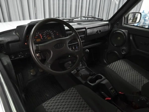 Внедорожник ВАЗ (LADA) 4x4 (Нива) 2016 года, 649000 рублей, Ставрополь