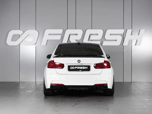 Седан BMW 3 серия 2016 года, 2460000 рублей, Минеральные Воды