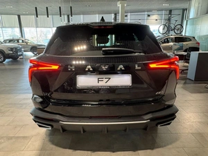 Внедорожник Haval F7 2026 года, 3699000 рублей, Красноярск