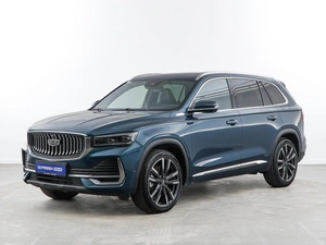 Внедорожник Geely Monjaro 2023 года, 3187444 рублей, Москва