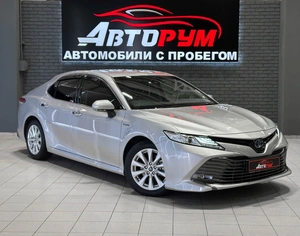 Седан Toyota Camry 2018 года, 2707000 рублей, Красноярск