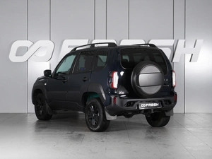 Внедорожник ВАЗ (LADA) Niva Travel 2023 года, 1105000 рублей, Минеральные Воды