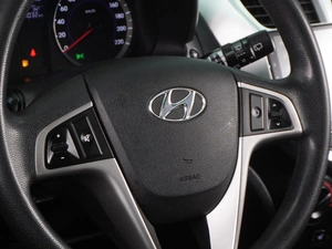 Хетчбэк Hyundai Solaris 2015 года, 960000 рублей, Воронеж