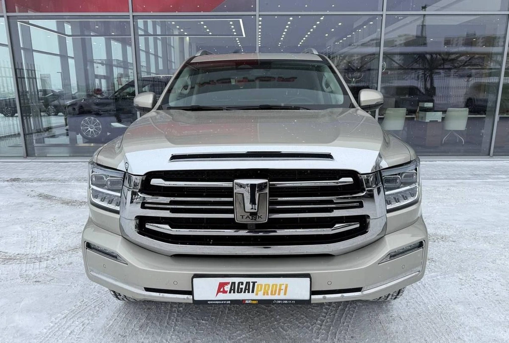 Внедорожник Tank 500 2023 года, 4960000 рублей, Солонцы