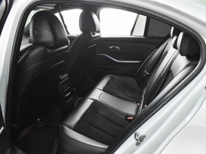 Седан BMW 3 серия 2019 года, 3457000 рублей, Воронеж