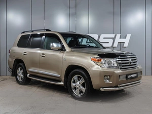 Внедорожник Toyota Land Cruiser 2008 года, 2499000 рублей, Воронеж