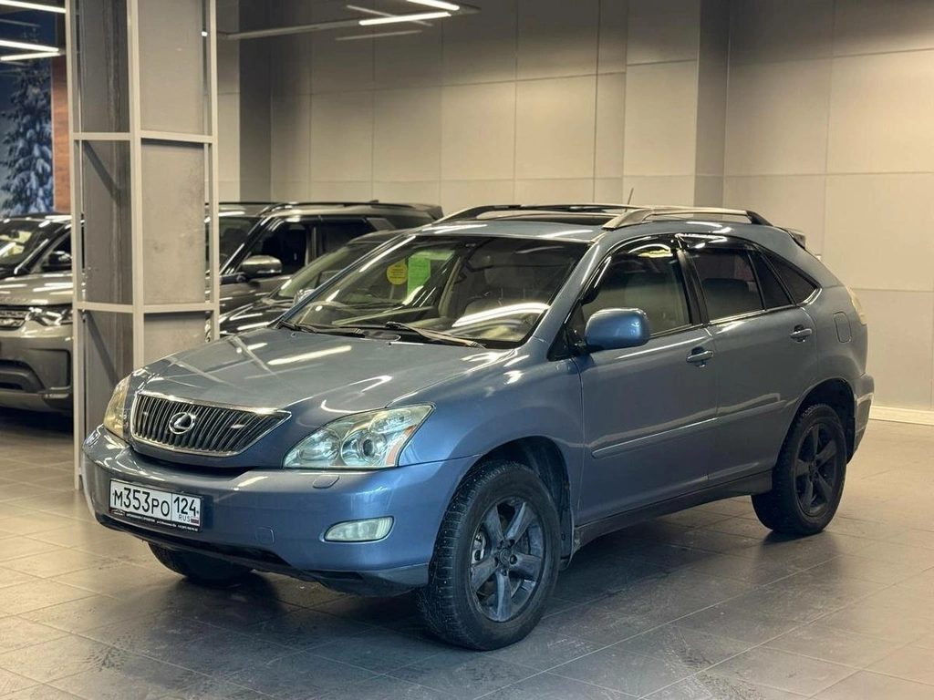 Внедорожник Lexus RX 2004 года, 947000 рублей, Красноярск