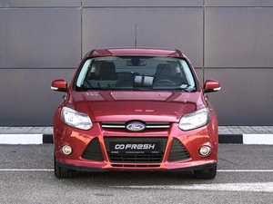 Хетчбэк Ford Focus 2013 года, 834000 рублей, Кирилловка