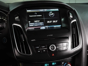 Седан Ford Focus 2016 года, 1199000 рублей, Воронеж