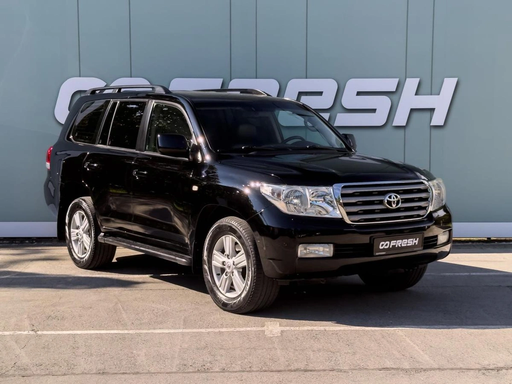 Внедорожник Toyota Land Cruiser 2008 года, 3299000 рублей, Большой Сочи