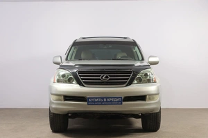 Внедорожник Lexus GX 2005 года, 2489000 рублей, Новосибирск