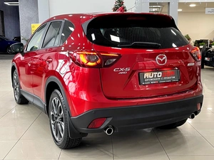 Внедорожник Mazda CX-5 2015 года, 1847000 рублей, Солонцы