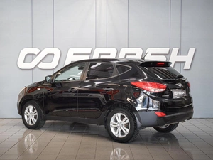 Внедорожник Hyundai ix35 2012 года, 1050000 рублей, Муром