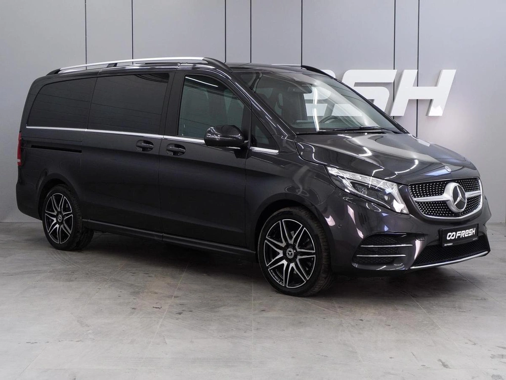 Минивэн Mercedes-benz V-класс 2019 года, 7739000 рублей, Воронеж