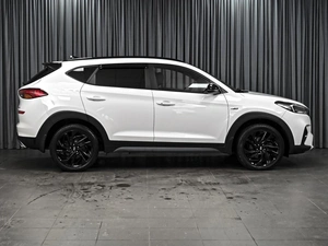 Внедорожник Hyundai Tucson 2020 года, 3139000 рублей, Ставрополь