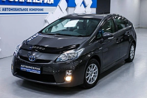 Лифтбек Toyota Prius 2011 года, 1153000 рублей, Солонцы